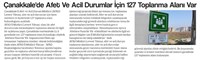 Çanakkale AFAD