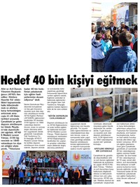 Çanakkale AFAD