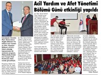 Çanakkale AFAD