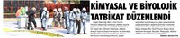 Çanakkale AFAD KBRN Tatbikat Haberleri 7 Ekim 2022, Burası Çanakkale Gazetesi