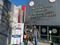 Kültür Turizm Bakanlığı Gönülülük tanıtımı