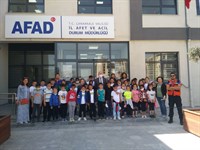  AFAD, Çanakkalelileri Afet Farkındalık Eğitimi Almaya Davet Ediyor