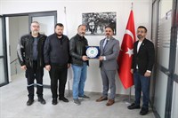 Çanakkale Konyalılar Derneği Başkanı Süleyman KİRAZ